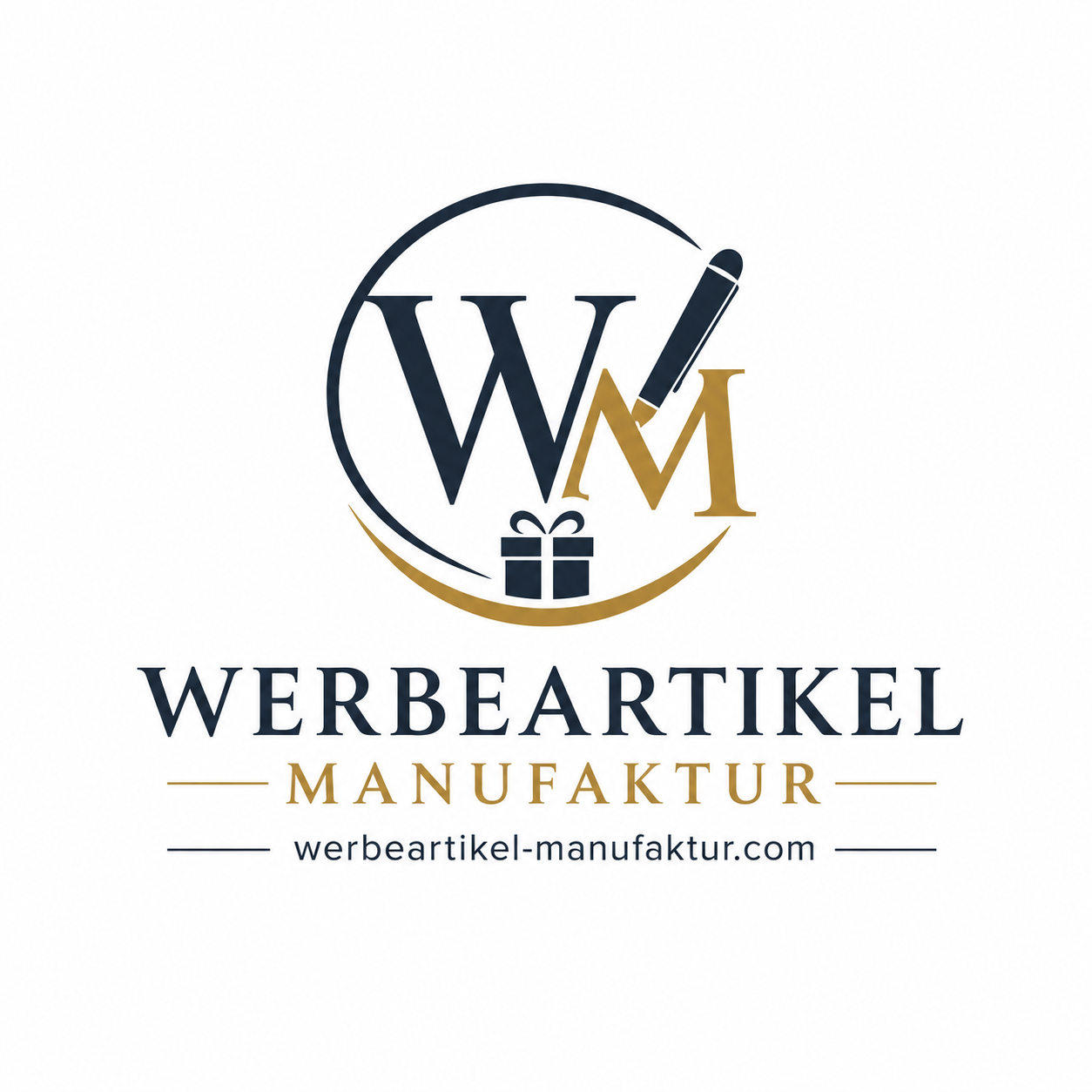 Werbeartikel Manufaktur – Hochwertige Werbeartikel & Werbegeschenke mit Logo