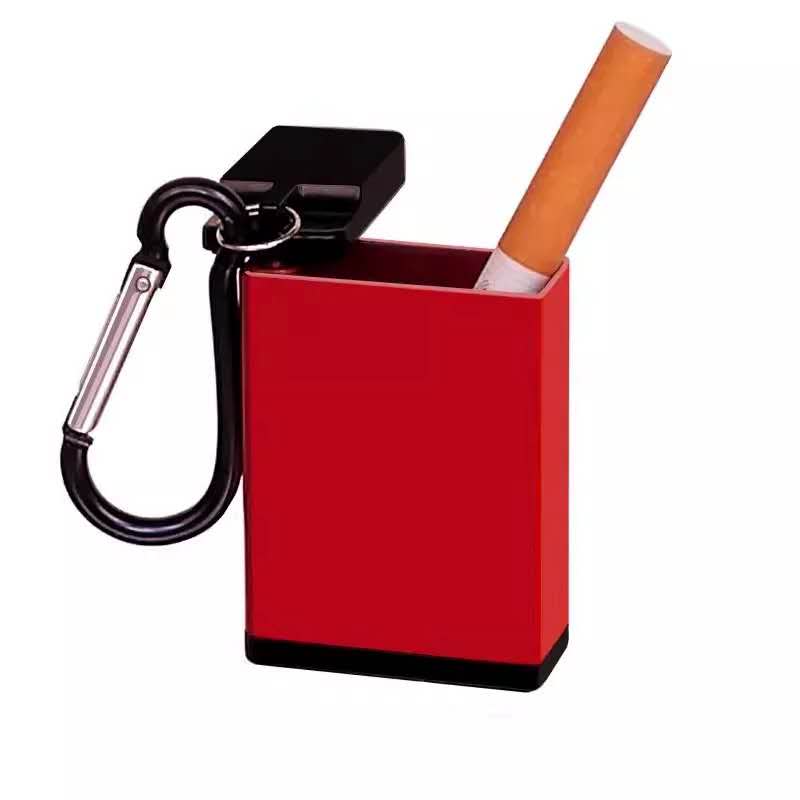 Aschenbecher mit Logo bedrucken