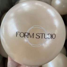Gymnastikball mit Logo – Individuell bedrucken lassen