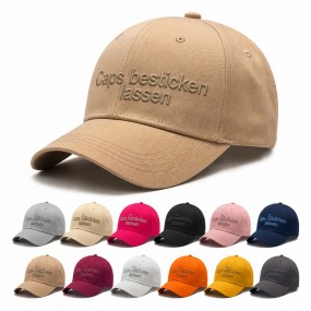 Caps besticken lassen – Hochwertige Caps mit Logo gesta...