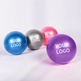 Gymnastik- & Pilatesball mit Logo bedrucken lassen