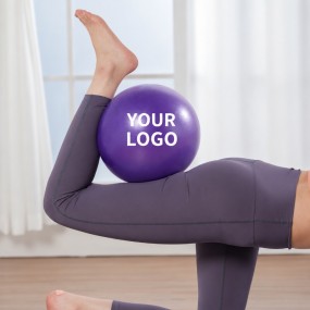 Gymnastikball mit Logo – Individuell bedrucken lassen